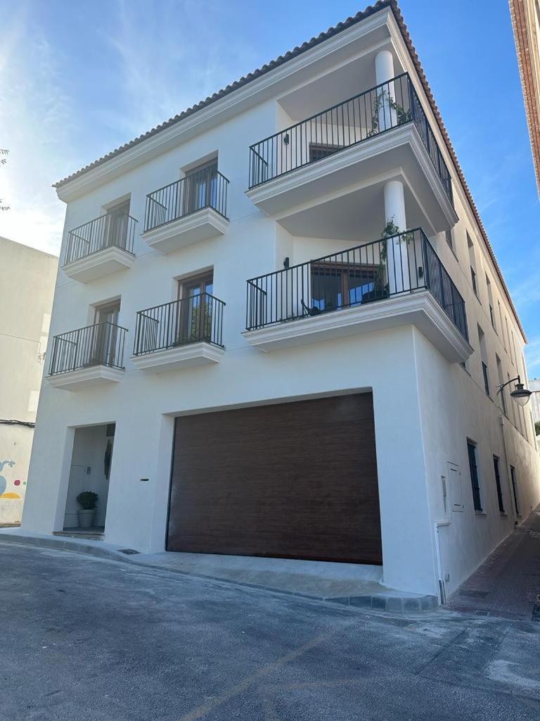Bed and Breakfast Casa Recoleto - The Art Of Living Jávea Exterior foto