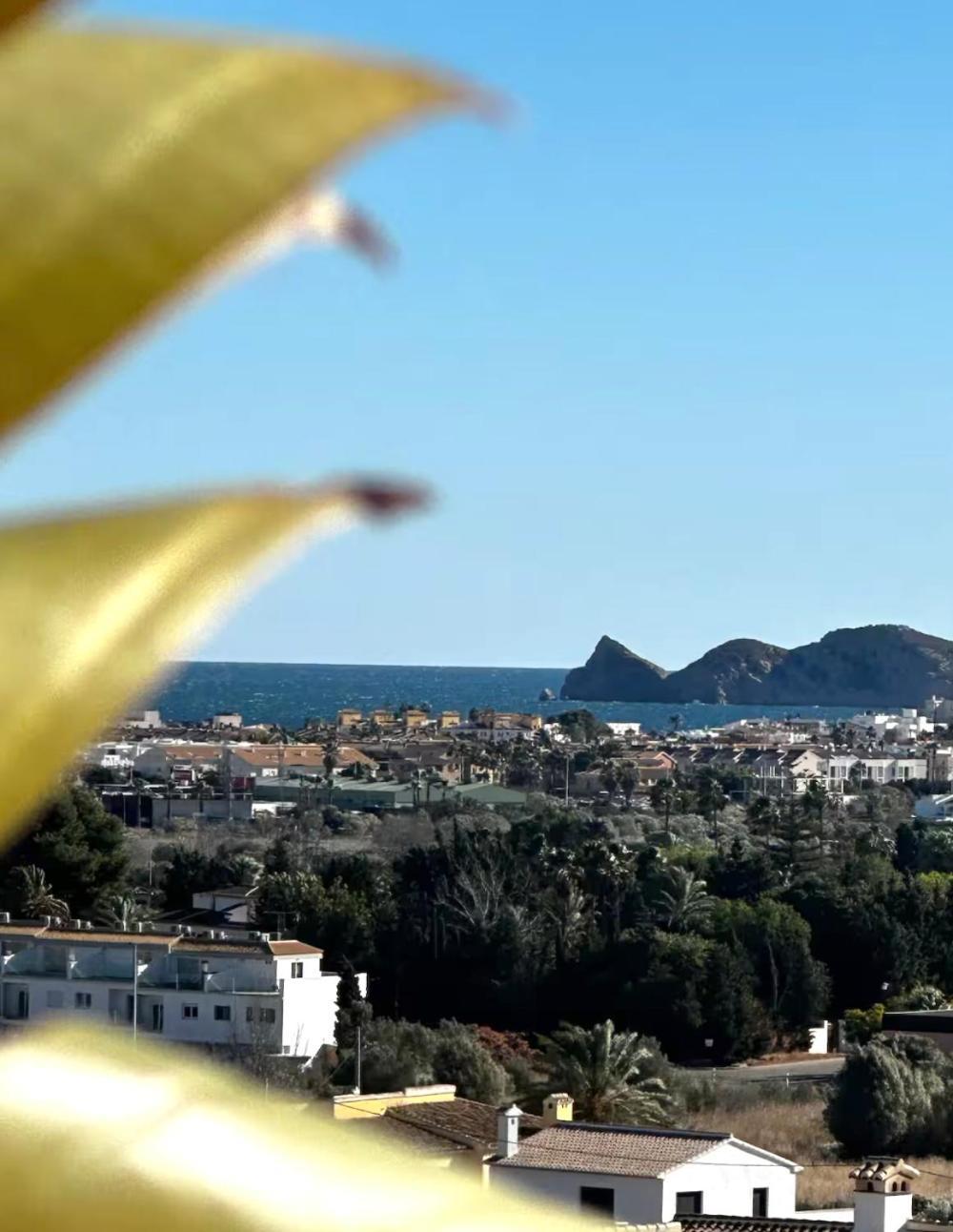 Bed and Breakfast Casa Recoleto - The Art Of Living Jávea Exterior foto
